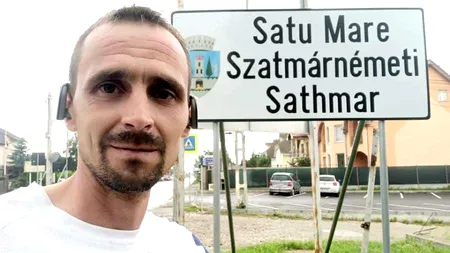 VIDEO. Un militar a alergat 600 de km până la Satu Mare pentru o polițistă bolnavă de leucemie