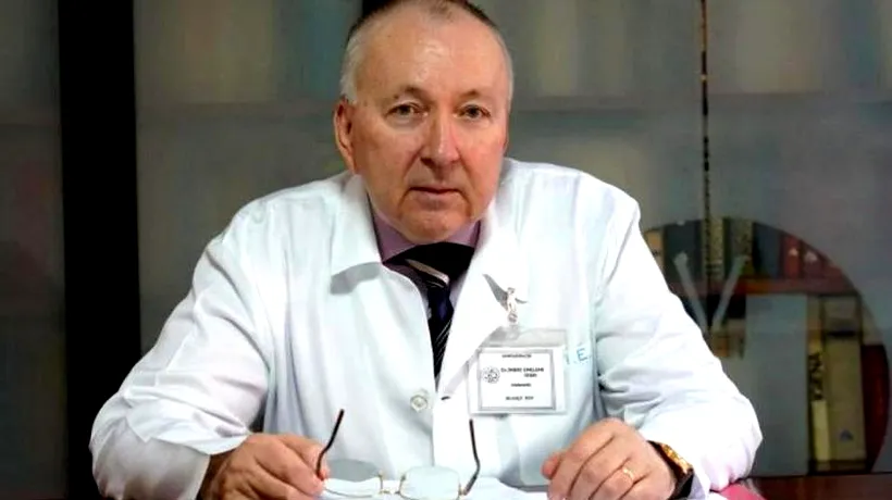 Medicul Emilian Imbri, anunț terifiant după apariția tulpinii africane de COVID-19 în România. “Nu există tratament. Această boală tâmpită...”