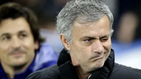 Jose Mourinho a semnat cu Manchester United