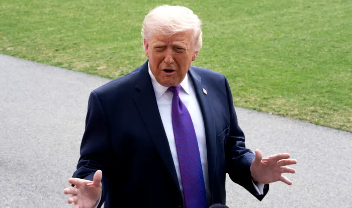 Gest controversat făcut de Donald Trump