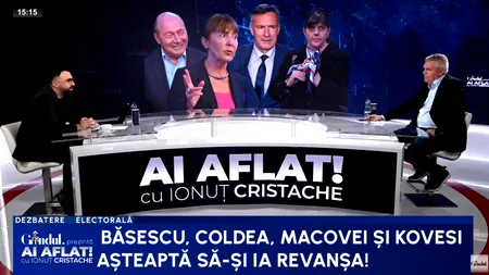 Răzvan Savaliuc: „Lupta ANTICORUPȚIE n-a fost cu corupția, a fost o epurare a elitelor”