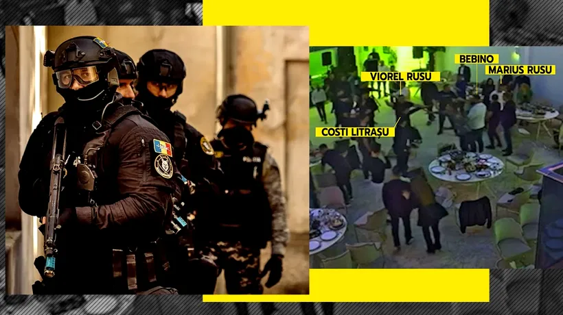 EXCLUSIV | Polițiștii au descins prea târziu la interlopii înarmați care i-au măcelărit pe „prințișorii” din Tărtășești. Au găsit doar arme de jucărie