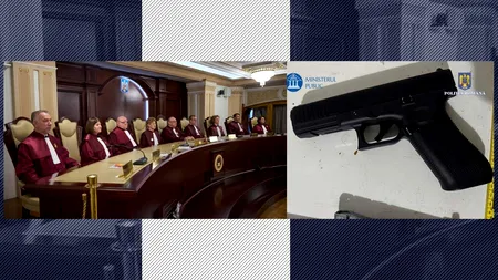 Curtea Constituțională, pusă la ZID pe Facebook. Amenințări cu EXECUȚIA la adresa completului care a anulat prezidențialele