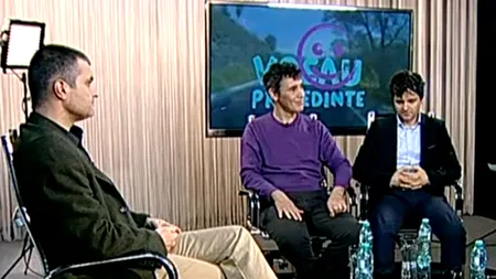 Challengerii „Vreau Președinte