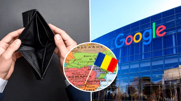 Google nu a plătit niciun leu la bugetul de stat din impozit pe profit în ultimii 4 ani, deși a făcut sute de milioane de euro în România