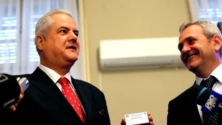 Dragnea: Îi doresc lui Adrian Năstase să fie eliberat mâine și să revină la o viață normală