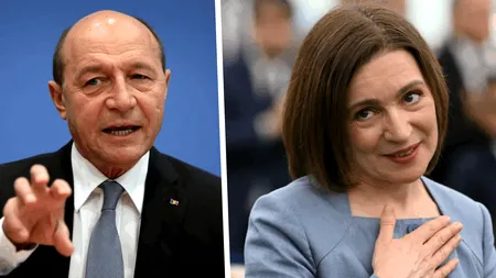 Traian Băsescu redobândește cetățenia Republicii Moldova. Maia Sandu a semnat decretul