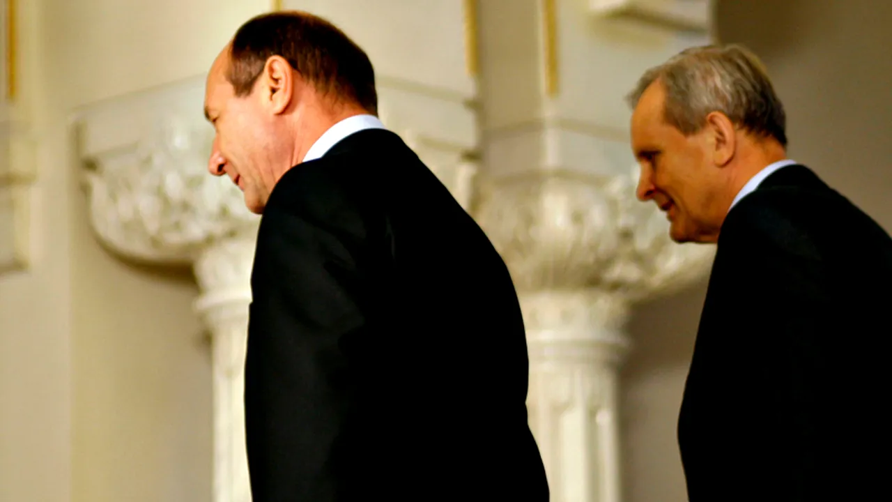 Stolojan: Întoarcerea lui Băsescu la Președinție, speranța de mai bine privind credibilitatea României