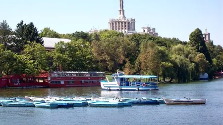 Plimbări gratuite cu vaporașul pentru bucureșteni cu ocazia Zilei Marinei