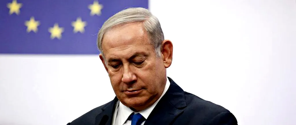 Benjamin Netanyahu a intrat preventiv în autoizolare, după contact cu o persoană bolnavă de Covid-19