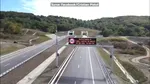 Lucrările secțiunii 4 a autostrăzii Sibiu-Pitești au ajuns la final. Tunelul de pe A1 este aproape gata. Imagini spectaculoase
