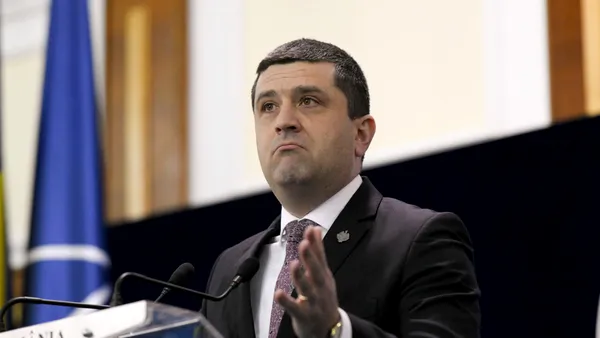 Miruță explică de ce a știut în primele secunde că drona nu e ucraineană. Ar fi deschis un canal direct cu Kievul