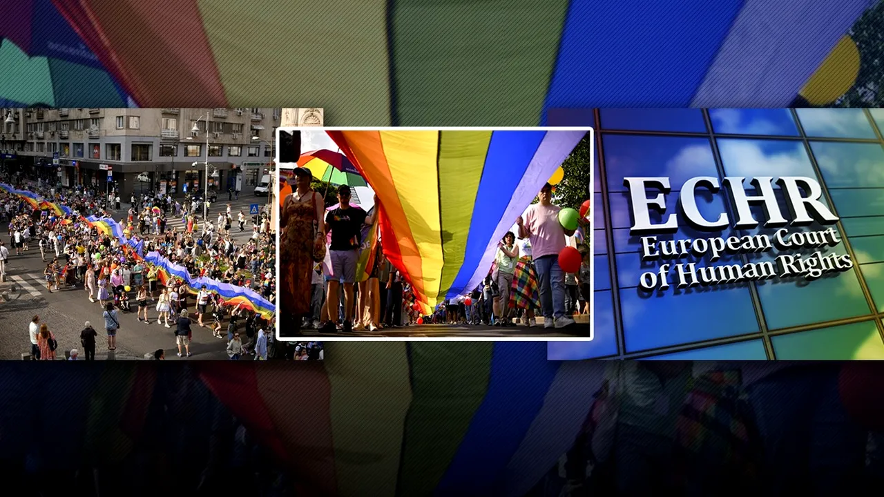 O asociație critică statul român pentru că refuză să legalizeze căsătoriile dintre persoanele LGBTIQA+, la doi ani de la decizia impusă de CEDO