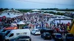 Sute de oameni au venit cu autocarele și mașinile la Festivalul de la Jurilovca, însă în acest an evenimentul nu se ține. Cum s-au păcălit turiștii