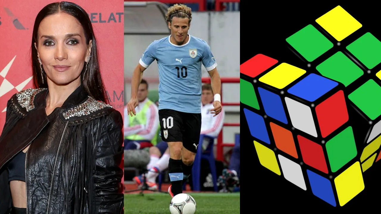19 MAI, calendarul zilei: Natalia Oreiro împlinește 48 de ani, Diego Forlán 46/ Este inventat celebrul Cub Rubik