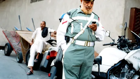 Cum arată mașinile de UN MILION DE EURO ale polițiștilor din Dubai