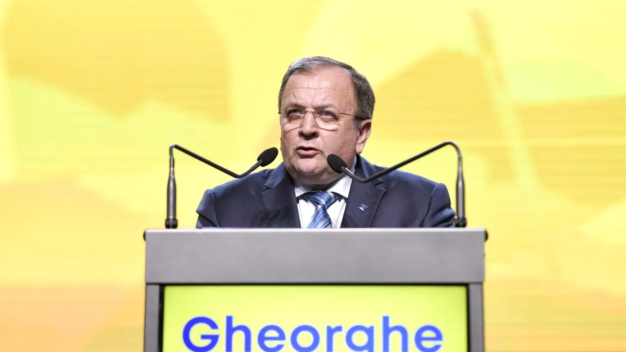 GHEORGHE FLUTUR, președintele CJ Suceava, a fost diagnosticat cu COVID-19