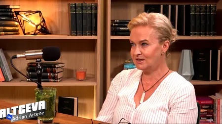 VIDEO. Cum a albit Mona Nicolici, fosta prezentatoare a știrilor de la Antena 1. Povestea primei experiențe în studioul Observatorului