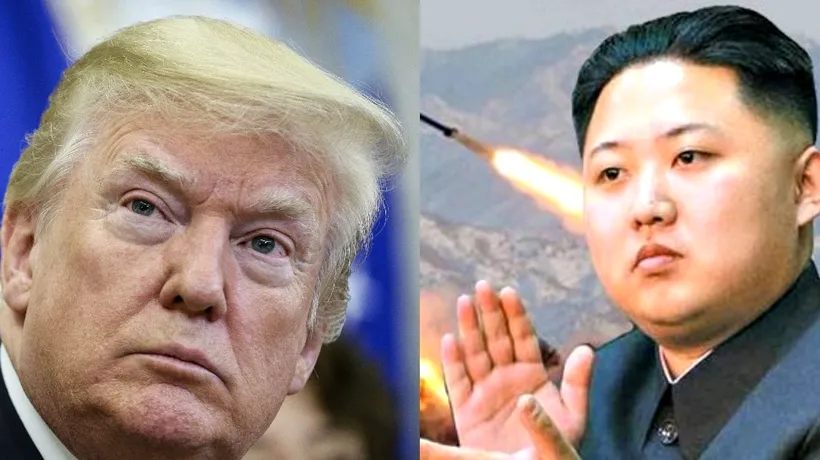 Oficiali americani au sosit în Coreea de Nord pentru a pregăti summit-ul Donald Trump - Kim Jong-un 