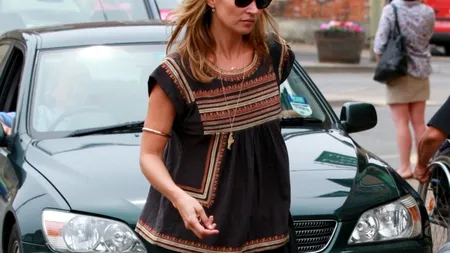 Așa arată Kate Moss nemachiată