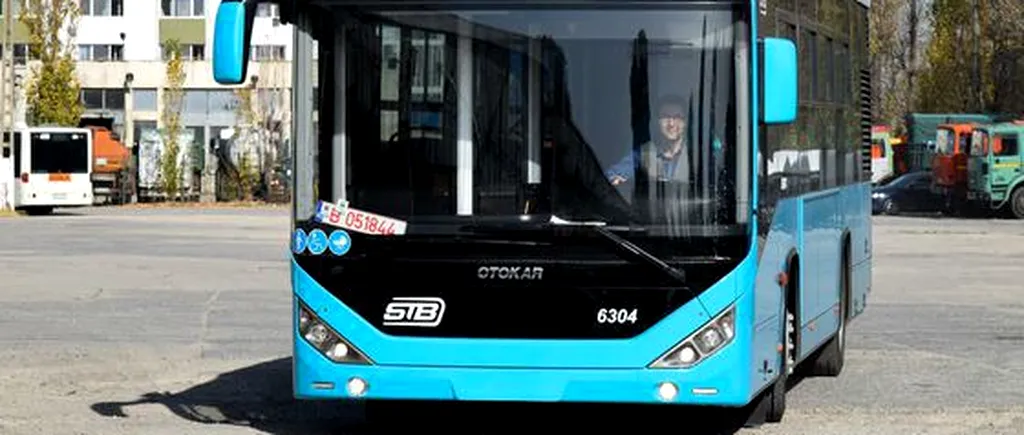 Cum încurcă autobuzele OTOKAR construirea Spitalului METROPOLITAN din Capitală
