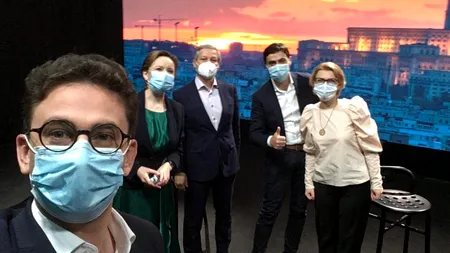 Încă un membru USR s-a infectat cu COVID-19. A aflat rezultatul chiar de ziua lui. “Voi vota cu urna mobilă!”