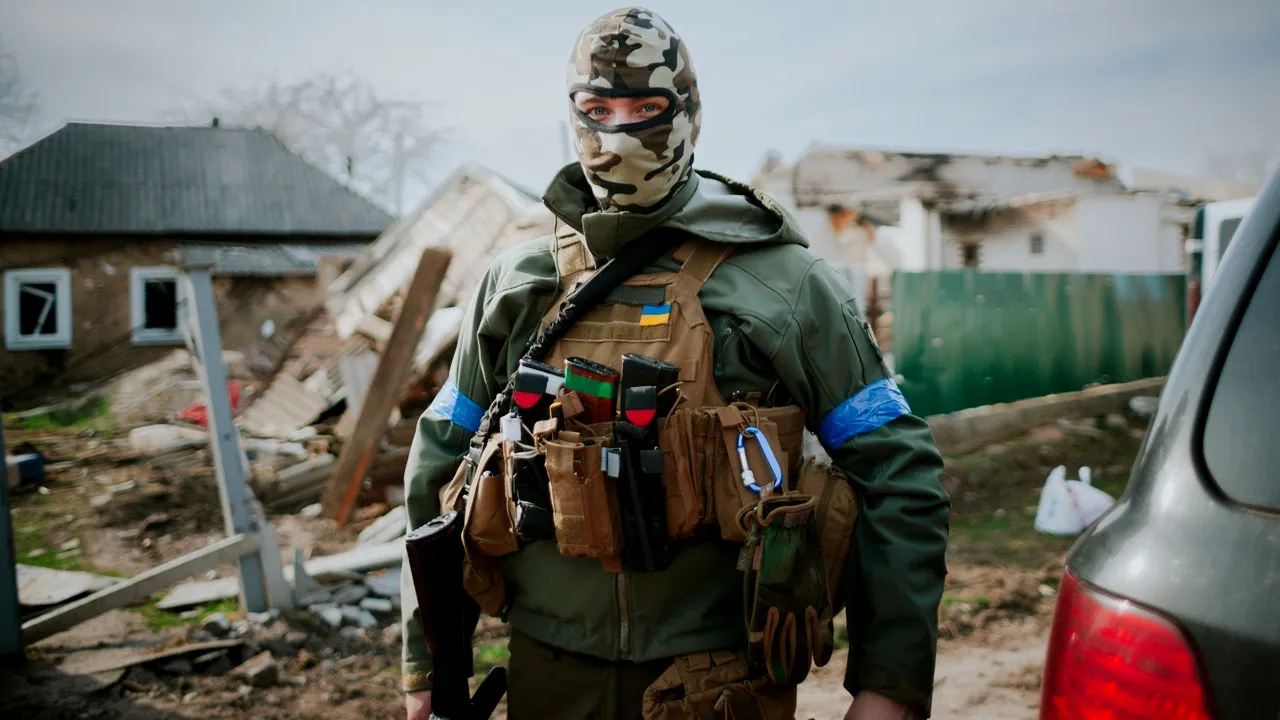 Un deputat ucrainean a fost suspendat din partidul 