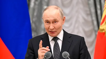 Putin este dispus să poarte discuții cu liderii UE, dar are o condiție. Ce trebuie să facă șefii de stat pentru a sta iar la masă cu președintele rus
