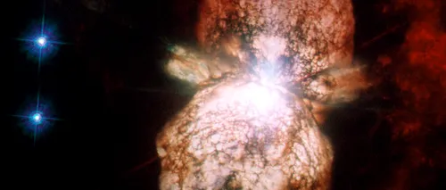 O supernova ar putea distruge viața de pe Terra. Cercetătorii americani spun altceva