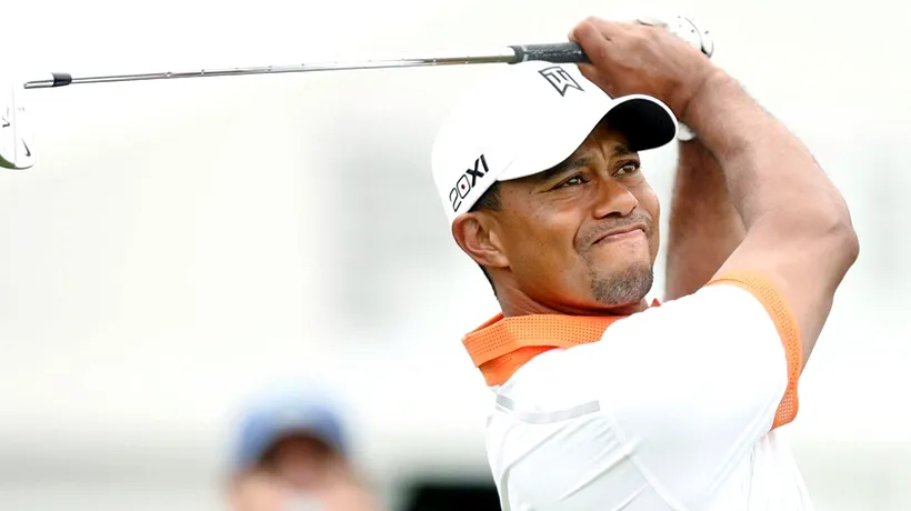 Tiger Woods redevine numărul 1 mondial în golf