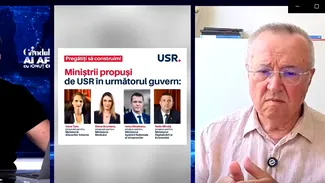Ion Cristoiu: „Acest GUVERN este, în cea mai mare parte, impus de președinte. În CSAT va domina progresismul”