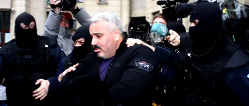 Instanța a decis: Sile Cămătaru și Cristian Roșca, alături de alte 22 de persoane, arestați pentru 29 de zile