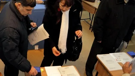 ALEGERI EUROPARLAMENTARE 2014. Primarii, la numărătoarea electronică a alegătorilor: „Chiar dacă e pe listă, important e ca mortul să nu voteze