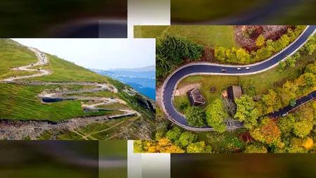 Turiștii străini vin în ROMÂNIA pentru unul dintre cele mai impresionante drumuri. Ce obiectiv turistic le-a atras atenția