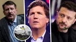 Dezvăluiri din interviul lui Tucker Carlson cu ”negustorul morții” despre Zelenski, numărul morților din Ucraina și efectele războiului asupra României