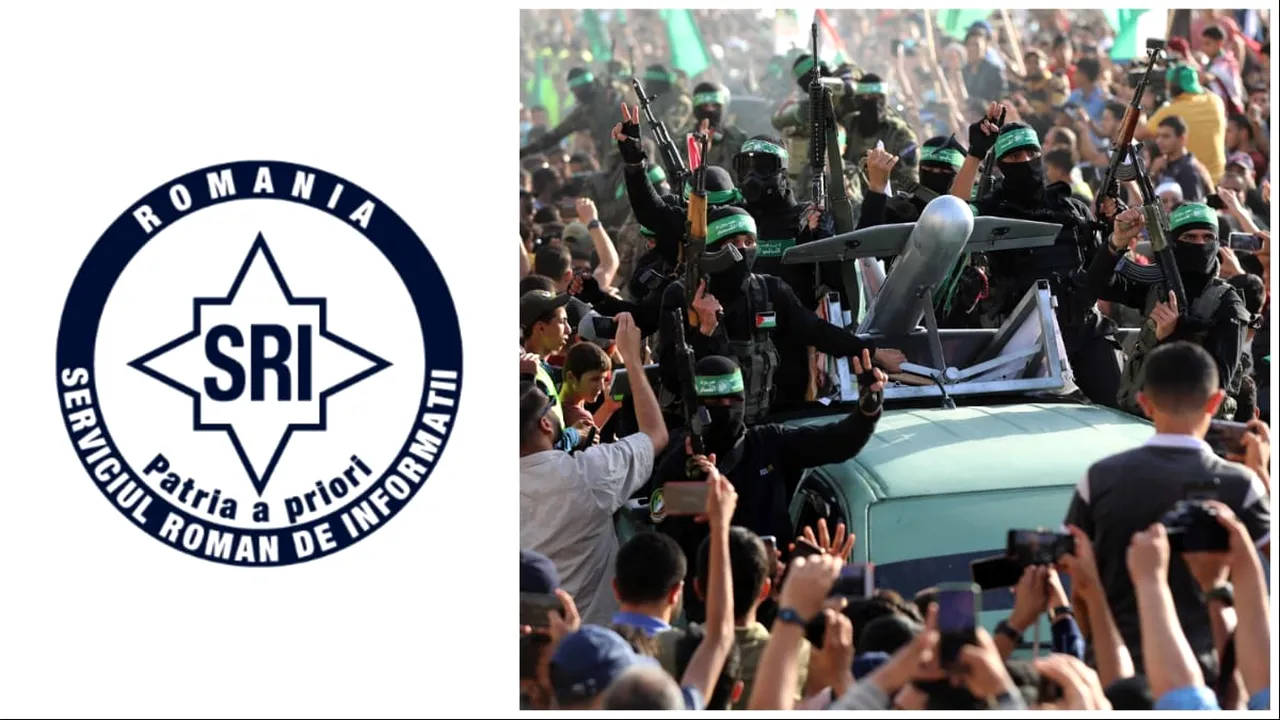 EXCLUSIV | Rapoartele SRI arată că fanaticii Hamas se radicalizează până și la București! Adept al grupării, expulzat. Detalii din dosarul secret