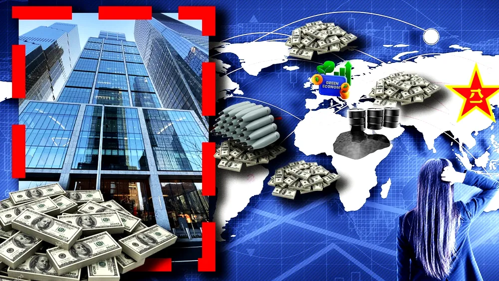 BlackRock: o companie controversată care a ajuns să controleze lumea. Directorul companiei este actualul președinte al Forumului Economic Mondial