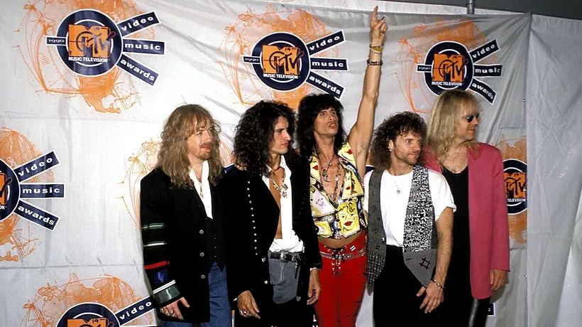 A fost ANULAT turneul de adio al legendarei trupe Aerosmith: „O decizie sfâşietoare şi dificilă, dar necesară”