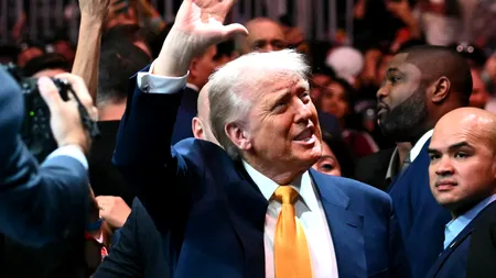 „Diagnosticul” oficial dat de medicul Casei Albe: Donald Trump e într-o stare „EXCELENTĂ” de sănătate fizică și cognitivă