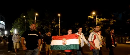 Euro-2016. Și Ungaria va disputa următorul meci cu porțile închise, după partida cu România