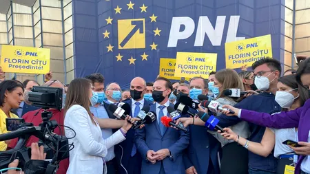 Ce a postat Florin Cîțu pe Instagram, cu câteva minute înainte de câștigarea alegerilor din PNL