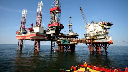 Ponta s-a întâlnit cu reprezentanții companiilor ExxonMobil și Halliburton: 