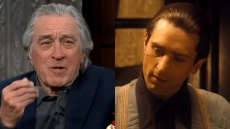 „Vito Corleone”, probleme după divorț. Robert De Niro acceptă „orice proiect artistic”, pentru a-și întreține fosta soție
