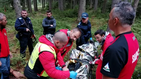 VIDEO. Un cioban a murit și altul este în stare gravă, după ce au fost atacați de urs pe o pășune din Harghita:„A fost sfâșiat”