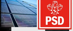 PSD introduce MĂSURI pentru reducerea costurilor la energia electrică și promovează energia verde