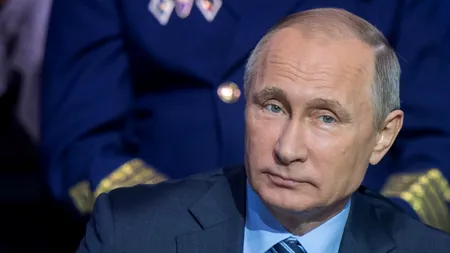 Vladimir Putin avertizează: Rusia ar putea răspunde la 