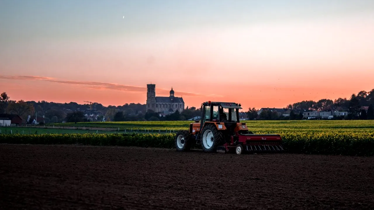 Fermierii români și schimbările climatice
