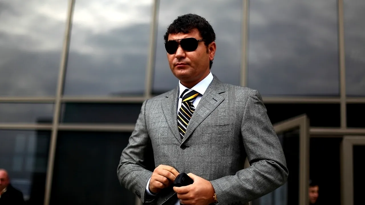 Cristian Borcea, din nou la Spitalul Penitenciarului Jilava 