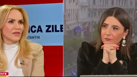 Gabriela Firea, despre remarca lui Marcel CIOLACU cu privire la Moldova: 