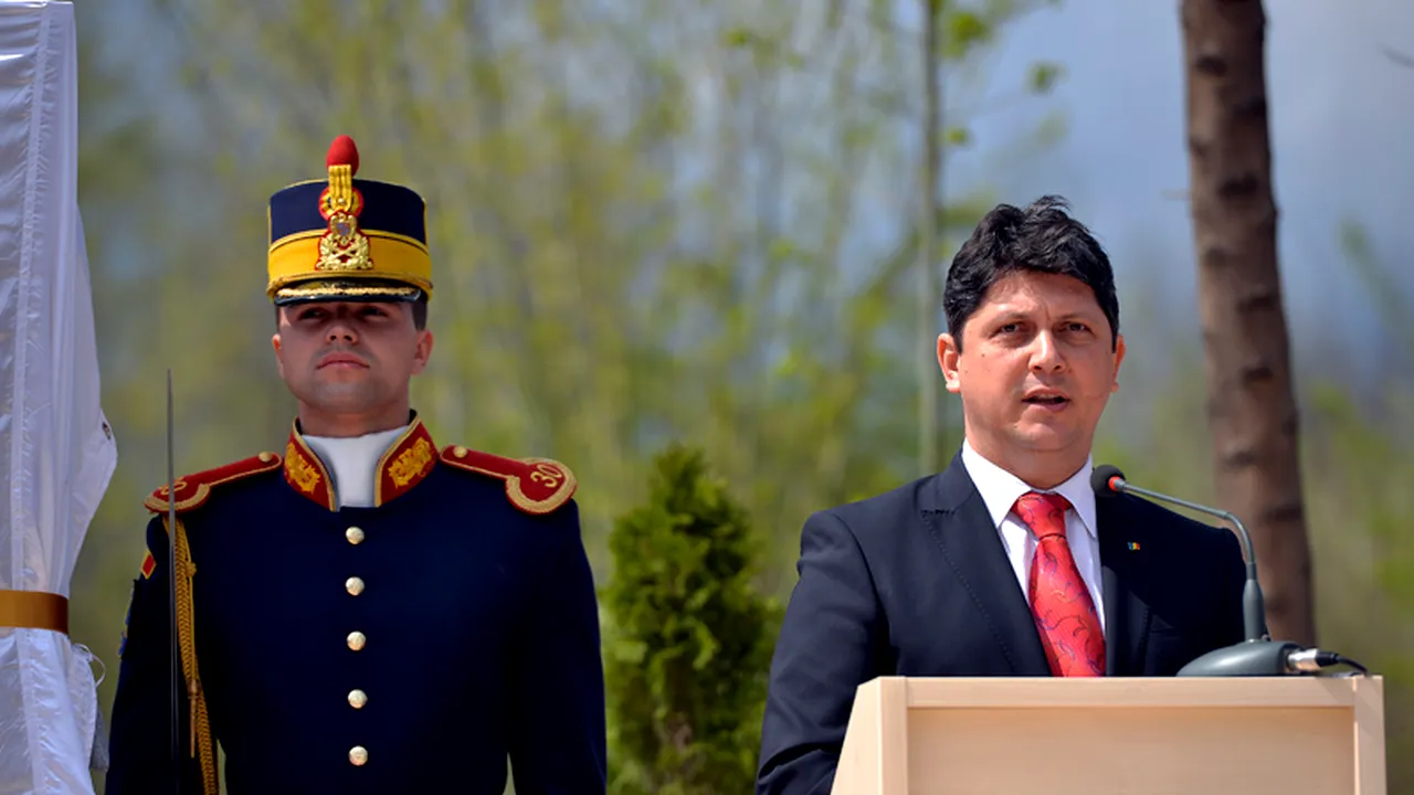 Corlățean: Trebuie să păstrăm și să consolidăm moștenirea francofonă a României